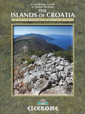 cover image of The Islands of Croatia